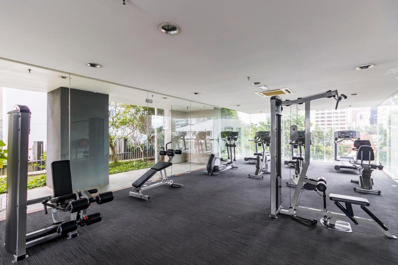 Pj8 Service Suites By Airhost Petaling Jaya Esterno foto