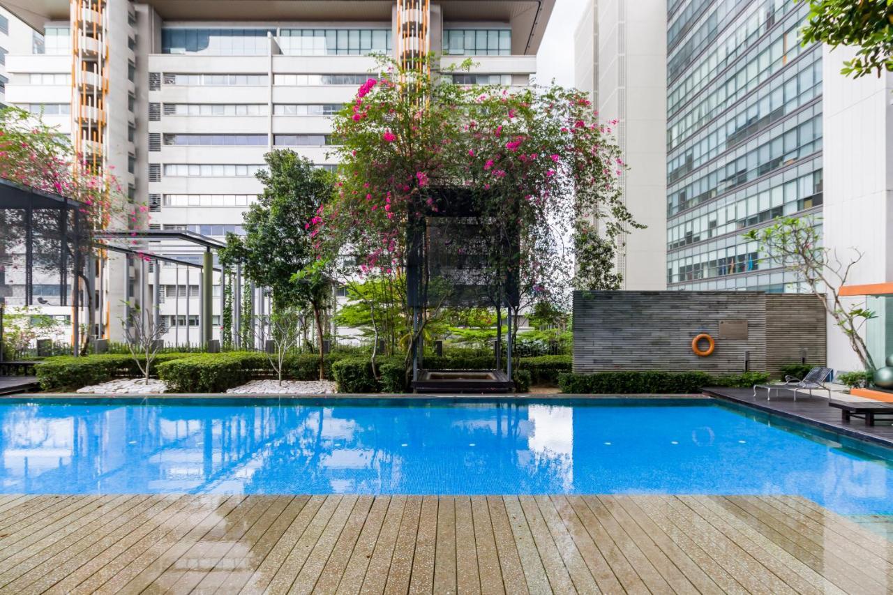 Pj8 Service Suites By Airhost Petaling Jaya Esterno foto