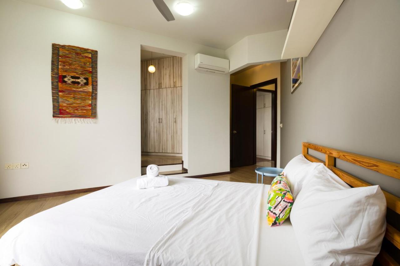 Pj8 Service Suites By Airhost Petaling Jaya Esterno foto